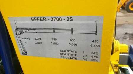 Egyéb 2007 Iveco 50C18 Daily (3.D 16V) Giugiaro + Effer - 3700 2S (6)