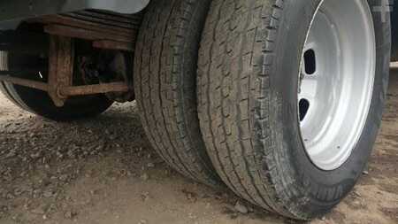 Egyéb 2007 Iveco 50C18 Daily (3.D 16V) Giugiaro + Effer - 3700 2S (7)