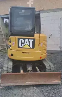Minibagger 2017 Caterpillar 303.5 ECR (4)