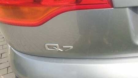 [div] _JINÉ Audi - Q7 4L AC5 quattro