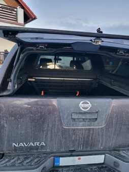 Nissan Navara (double cab)
