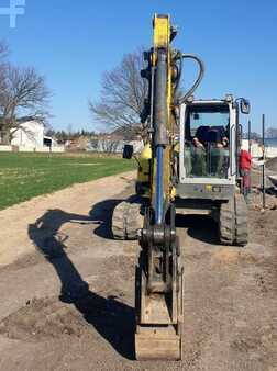 Excavadoras de cadenas 2016 Wacker Neuson EZ 80 E14-03 (15)
