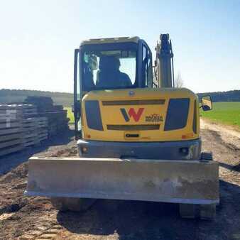Excavadoras de cadenas 2016 Wacker Neuson EZ 80 E14-03 (16)