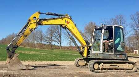 Excavadoras de cadenas 2016 Wacker Neuson EZ 80 E14-03 (19)