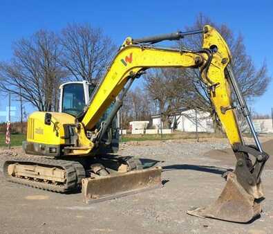 Excavadoras de cadenas 2016 Wacker Neuson EZ 80 E14-03 (2)