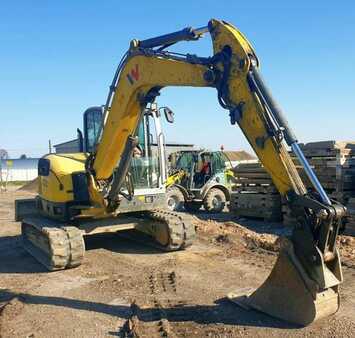 Excavadoras de cadenas 2016 Wacker Neuson EZ 80 E14-03 (20)