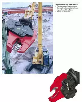 Outro 2001 Caterpillar ? MP 20 (S) / Verachtert (9)