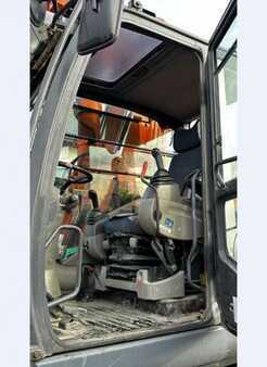 Mobilbagger 2008 Hitachi ZX 170W-3 (11)