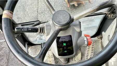 Mobilbagger 2008 Hitachi ZX 170W-3 (14)