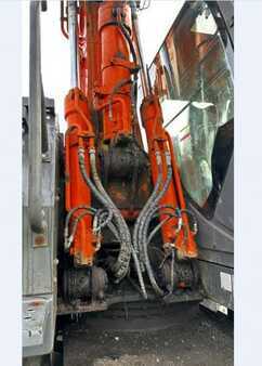 Mobilbagger 2008 Hitachi ZX 170W-3 (19)