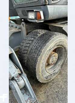 Mobilbagger 2008 Hitachi ZX 170W-3 (7)