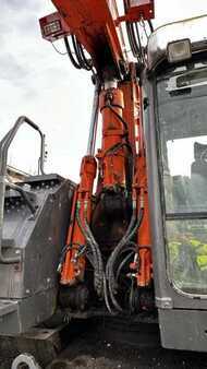 Mobilbagger 2008 Hitachi ZX 170W-3 (8)