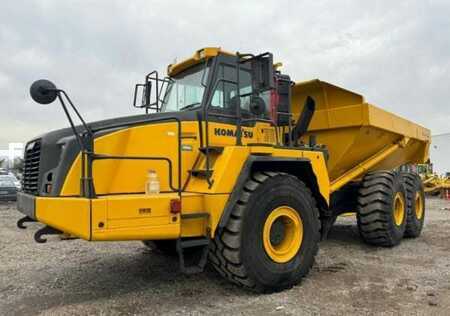 Komatsu HM400-3MO