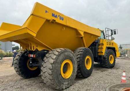 Komatsu HM400-3MO