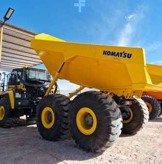 Komatsu HM400-3MO