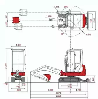 Minibagry 2021 Takeuchi TB 216 (8)
