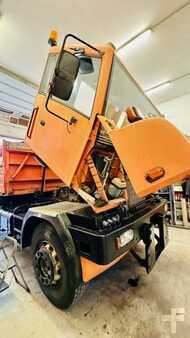 Ostatní 2000 Praga NTS 265 + sypač (15)