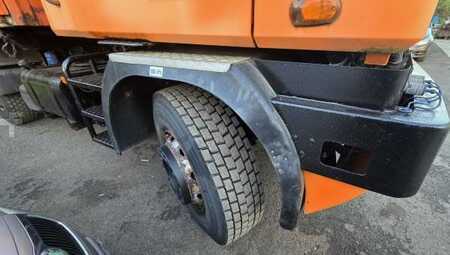 Ostatní 2000 Praga NTS 265 + sypač (20)