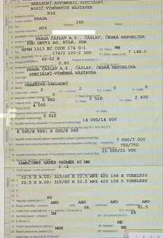 Ostatní 2000 Praga NTS 265 + sypač (6)