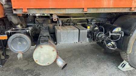 Ostatní 2000 Praga NTS 265 + sypač (7)