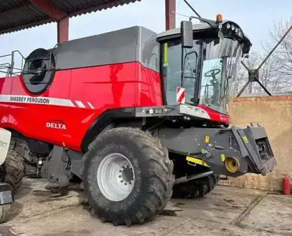 Miscelaneo 2015 Massey Ferguson (Massey Ferguson) Delta 9380 (2)