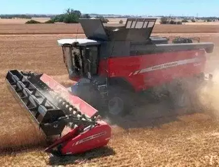 Miscelaneo 2015 Massey Ferguson (Massey Ferguson) Delta 9380 (3)