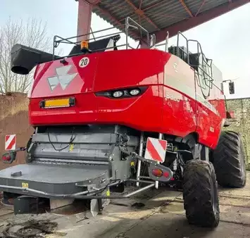 Miscelaneo 2015 Massey Ferguson (Massey Ferguson) Delta 9380 (4)
