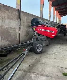 Miscelaneo 2015 Massey Ferguson (Massey Ferguson) Delta 9380 (7)
