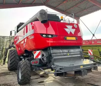 Miscelaneo 2015 Massey Ferguson (Massey Ferguson) Delta 9380 (8)