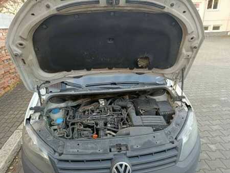 Volkswagen (Volkswagen) Caddy