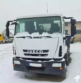 Pozostałe 2016 Iveco Eurocargo 120E +(CZ) Technocar (10)