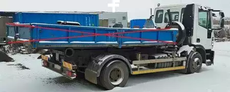 Pozostałe 2016 Iveco Eurocargo 120E +(CZ) Technocar (11)