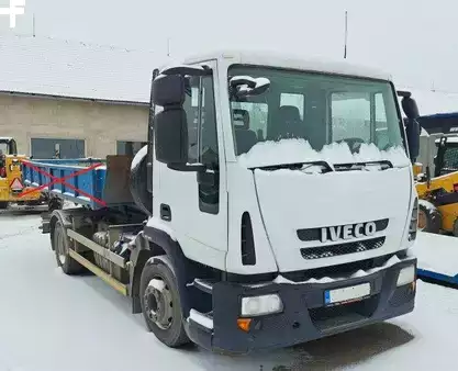 Pozostałe 2016 Iveco Eurocargo 120E +(CZ) Technocar (2)