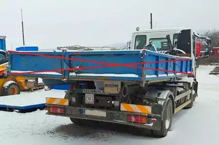 Pozostałe 2016 Iveco Eurocargo 120E +(CZ) Technocar (5)