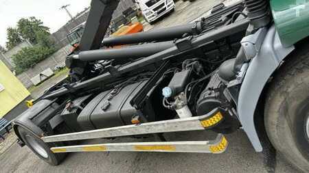 Övrigt 2007 Renault Midlum 280.18 DXi heavy +Palfinger T15 (14)