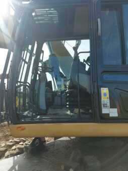 Mobil gravemaskin 2010 Caterpillar M318 D (7)