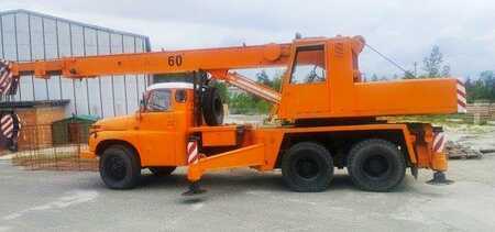 Andet 1973 Tatra T148 +ČKD - AD 160 (2)