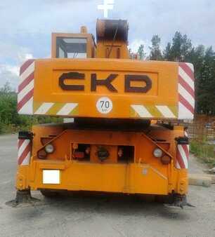 Andet 1973 Tatra T148 +ČKD - AD 160 (3)