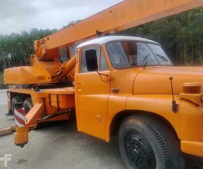 Andet 1973 Tatra T148 +ČKD - AD 160 (4)