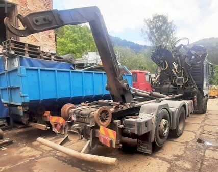 Miscelaneo 2004 MAN TGA 26.430 +(SLO) LIV -L14.78NP (3)