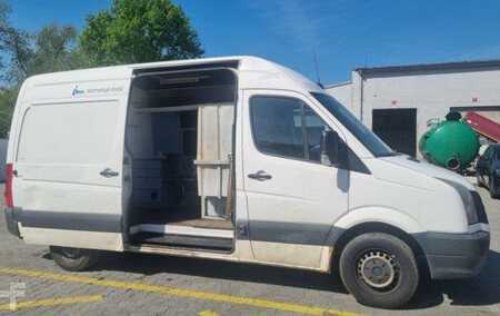 Autres 2011 Volkswagen (Volkswagen) Crafter +(CZ) IBOS (2)