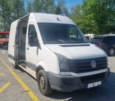 Autres 2011 Volkswagen (Volkswagen) Crafter +(CZ) IBOS (3)