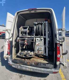 Autres 2011 Volkswagen (Volkswagen) Crafter +(CZ) IBOS (7)