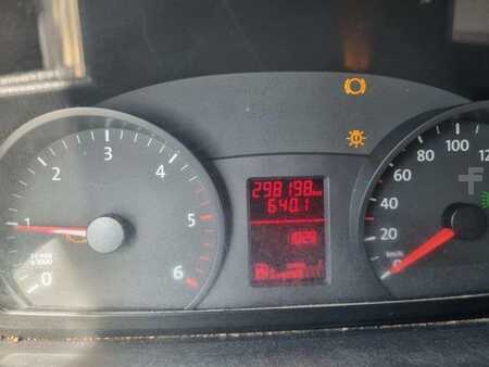 Autres 2011 Volkswagen (Volkswagen) Crafter +(CZ) IBOS (9)