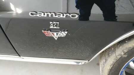 Chevrolet - Camaro RS 327 (rally sport