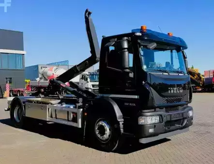 Overige 2019 Iveco Eurocargo 190 (1)