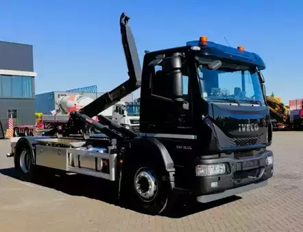 Overige 2019 Iveco Eurocargo 190 (2)