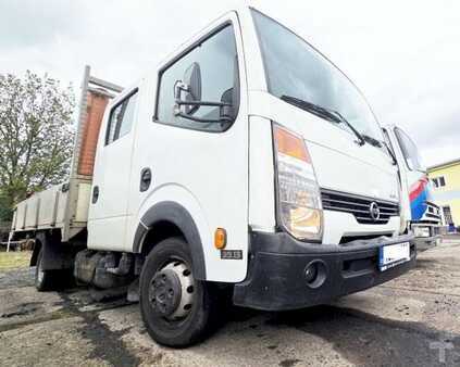 Muut 2010 Nissan Cabstar 35.13 / 2.5D (1)