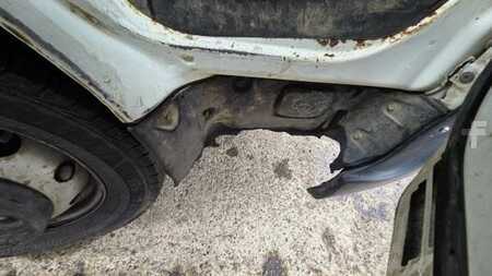 Muut 2010 Nissan Cabstar 35.13 / 2.5D (15)