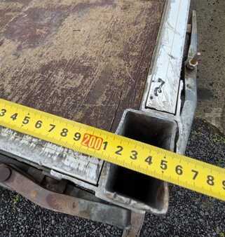 Muut 2010 Nissan Cabstar 35.13 / 2.5D (18)